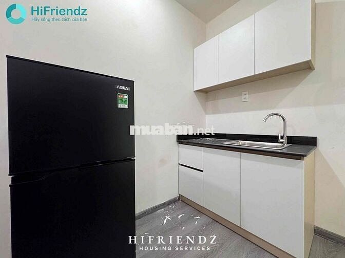 ✨trống sẵn siêu phẩm studio cực xinh full nội thất sát cầu Chánh Hưng
