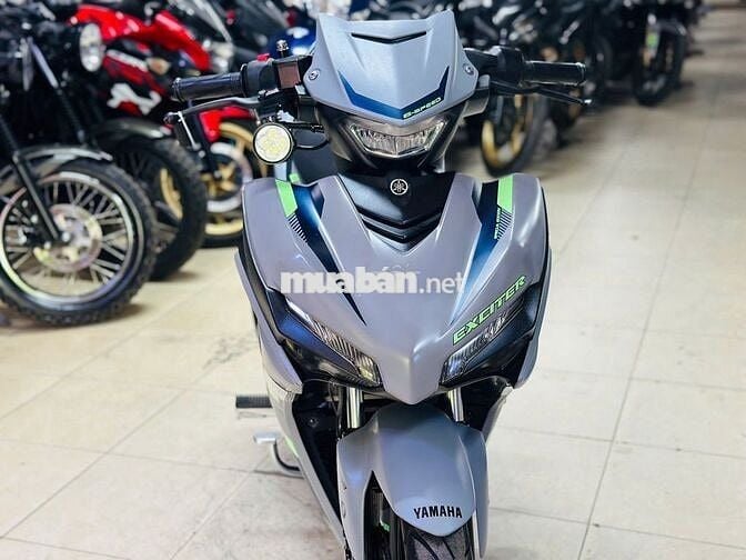XE MÁY THỊNH PHÁT- EXCITER 155 ABS XÁM XANH 2025