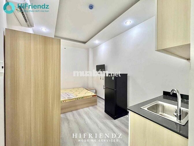 ✨trống sẵn siêu phẩm studio cực xinh full nội thất sát cầu Chánh Hưng
