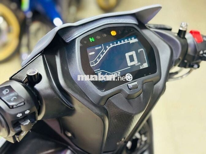 XE MÁY THỊNH PHÁT- EXCITER 155 ABS XÁM XANH 2025
