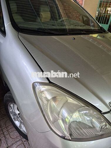 Toyota Innova 2008 Bạc Số sàn 425.509 km