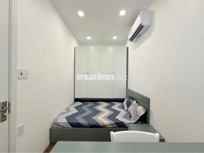BÁN GẤP CHUNG CƯ MỚI FULL NỘI THẤT LẠC LONG QUÂN LẦU 2
