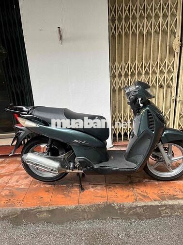 Honda SH 150 Xanh rêu Nhập khẩu