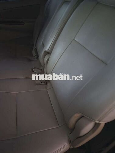Toyota Innova 2008 Bạc Số sàn 425.509 km