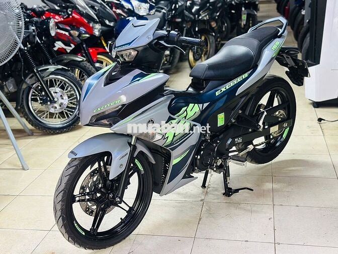 XE MÁY THỊNH PHÁT- EXCITER 155 ABS XÁM XANH 2025