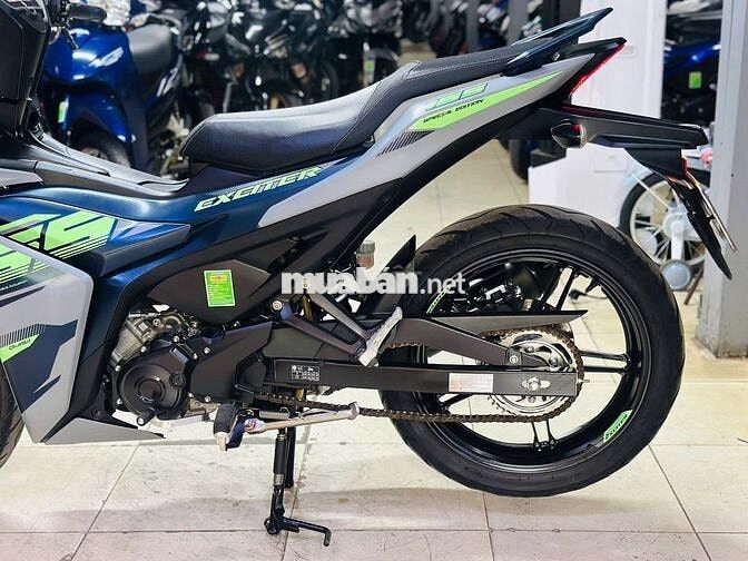 XE MÁY THỊNH PHÁT- EXCITER 155 ABS XÁM XANH 2025