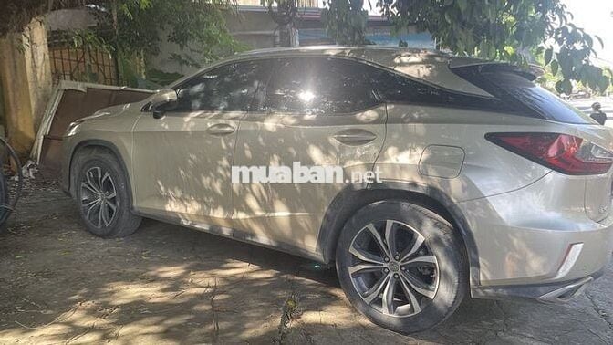 Lexus RX200t 2016 Nâu 120.000 km