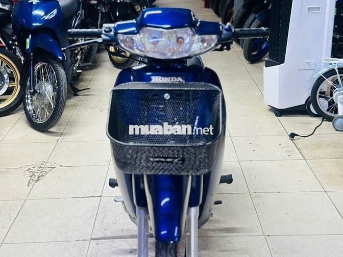 XE MÁY THỊNH PHÁT- WAVE A 100 ĐỜI ĐẦU XANH ZIN ĐẸP
