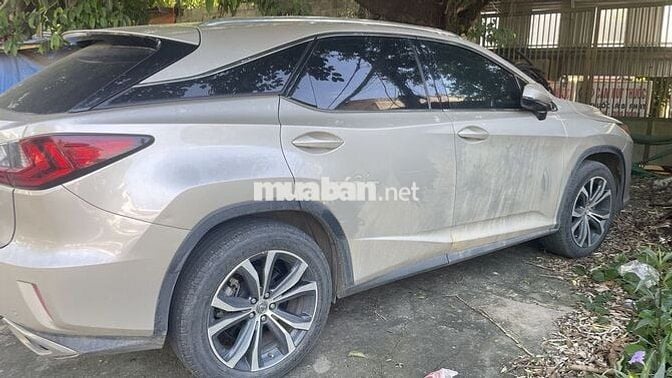 Lexus RX200t 2016 Nâu 120.000 km