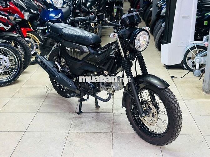 XE MÁY THỊNH PHÁT-Yamaha PG-1 Xanh Bộ Đội 2025