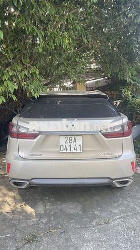 Lexus RX200t 2016 Nâu 120.000 km