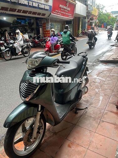 Honda SH 150 Xanh rêu Nhập khẩu
