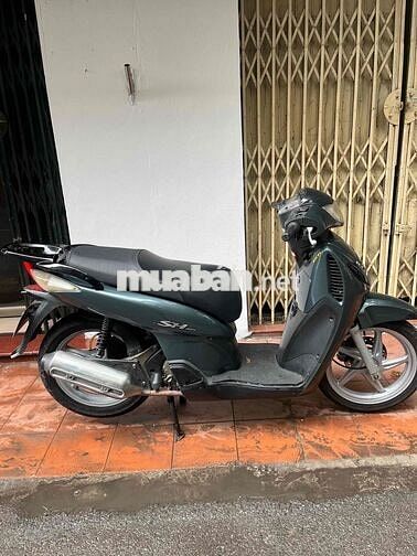 Honda SH 150 Xanh rêu Nhập khẩu