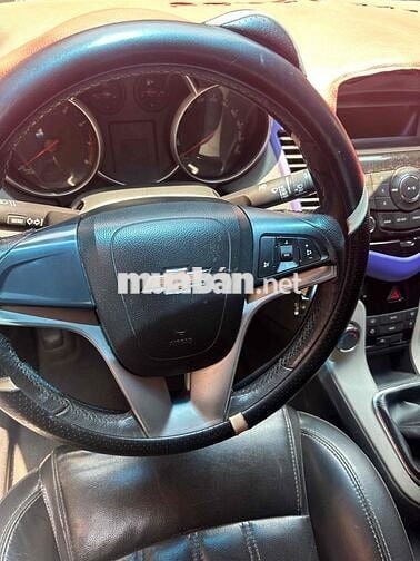 Chevrolet Cruze LT 2017 Vàng cát Số sàn