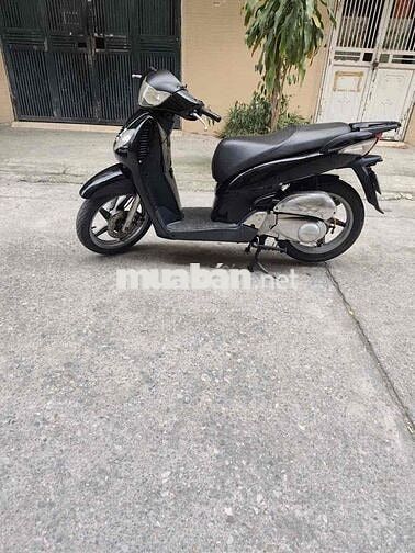 Honda SH150 Ý Đen