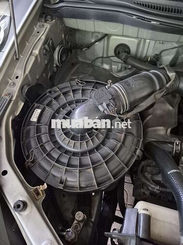 Toyota Innova 2008 Bạc Số sàn 425.509 km