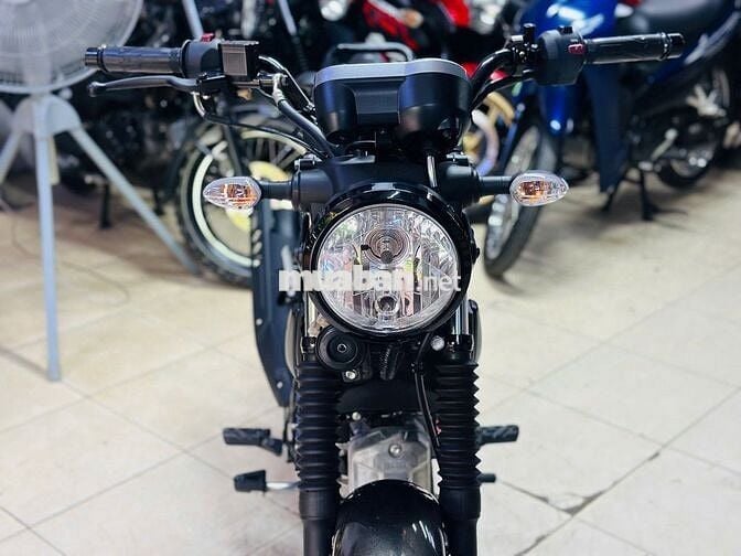 XE MÁY THỊNH PHÁT-Yamaha PG-1 Xanh Bộ Đội 2025