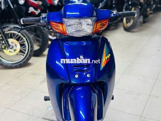 XE MÁY THỊNH PHÁT- WAVE A 100 ĐỜI ĐẦU XANH ZIN ĐẸP