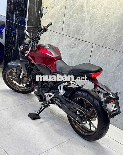 Honda CB300R Đỏ Xe côn tay
