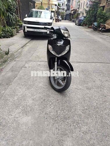 Honda SH150 Ý Đen