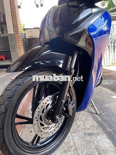 Honda SH 150 ABS Xanh Tự động 44787 km