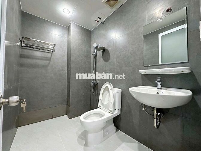 Cho Thuê Căn hộ 1PN Có Ban Công Thoáng, Gần Chợ Nhị Thiên Đường Quận 8