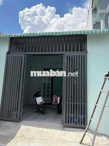 🏠 Cho thuê nhà nguyên căn mới xây – Huỳnh Văn Lũy Nhà mới xây,
