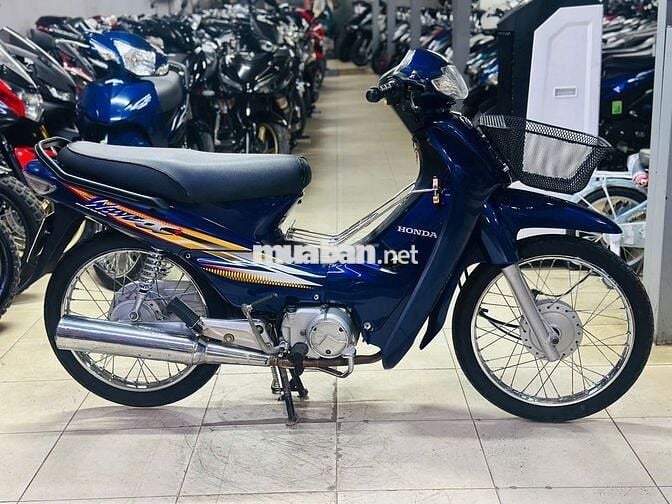 XE MÁY THỊNH PHÁT- WAVE A 100 ĐỜI ĐẦU XANH ZIN ĐẸP