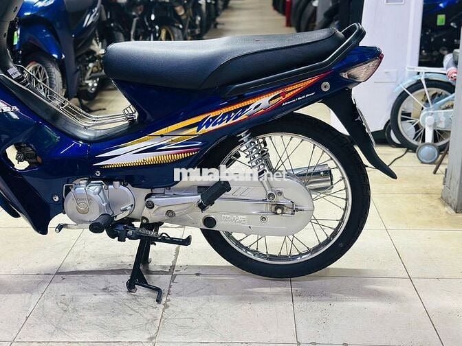 XE MÁY THỊNH PHÁT- WAVE A 100 ĐỜI ĐẦU XANH ZIN ĐẸP