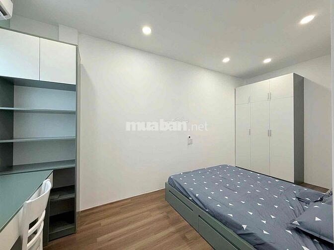BÁN GẤP CHUNG CƯ MỚI FULL NỘI THẤT LẠC LONG QUÂN LẦU 2