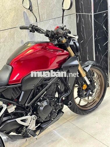 Honda CB300R Đỏ Xe côn tay