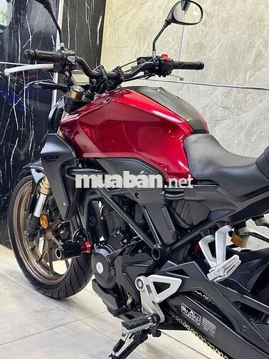 Honda CB300R Đỏ Xe côn tay