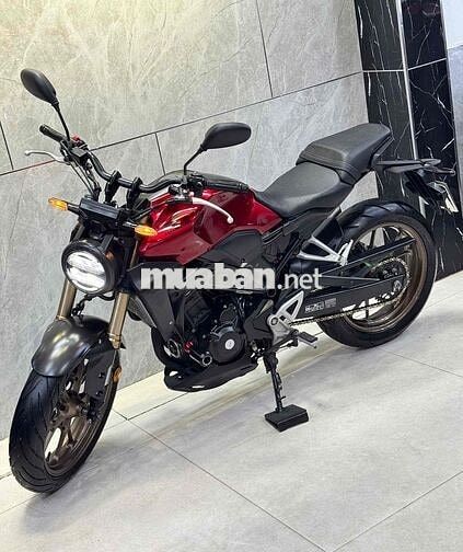 Honda CB300R Đỏ Xe côn tay