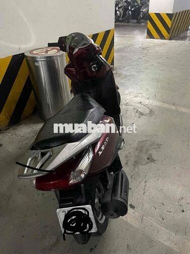 Honda Lead 2013 màu Đỏ