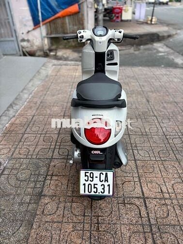 Honda Scoopy Trắng 2800km