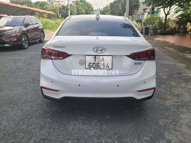 Hyundai Accent 2020 ATH Số tự động Trắng