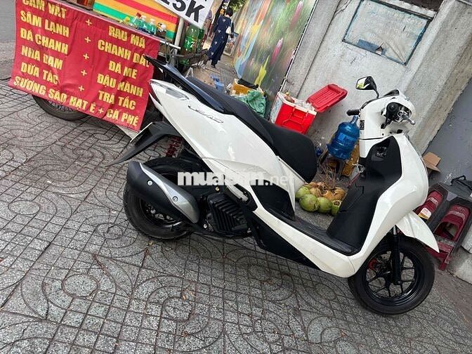 Honda Lead 2026 Trắng 2400km