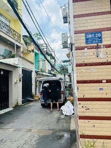 Bán Nhà 304/20 Tân Kỳ Tân Quý P.Sơn Kỳ Q.Tân Phú - dt:4x8m trệt 1 lầu