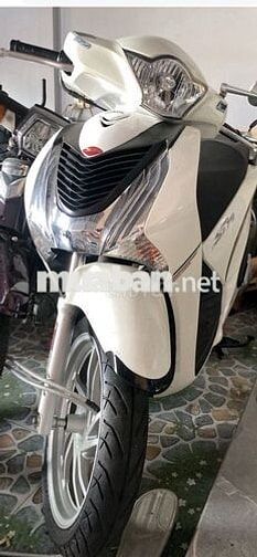 Honda SH 125cc 2016 Trắng