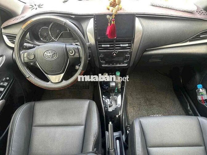 Toyota Vios G 2023 Tự động Đỏ 29.000 km