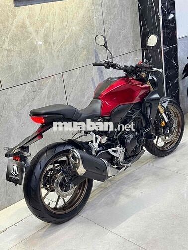 Honda CB300R Đỏ Xe côn tay