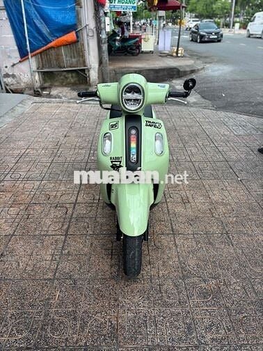 Yamaha Fazzio Xanh lá 13k km