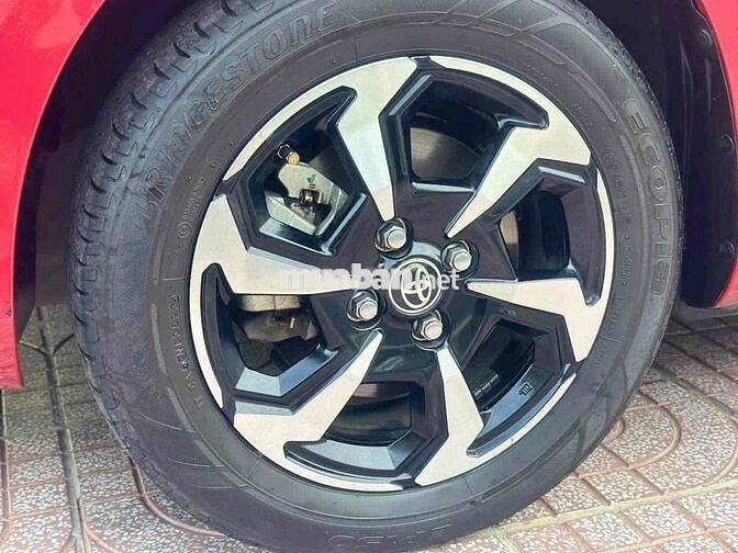 Toyota Vios G 2023 Tự động Đỏ 29.000 km