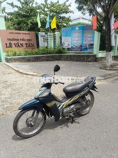 Yamaha Sirius biển 36 máy ngon