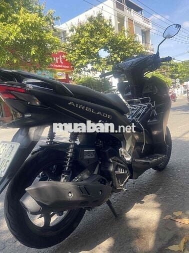 Honda Airblade Đen