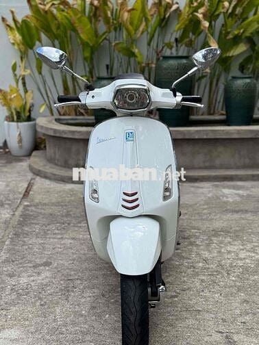 Piaggio Vespa Sprint 2015 Trắng