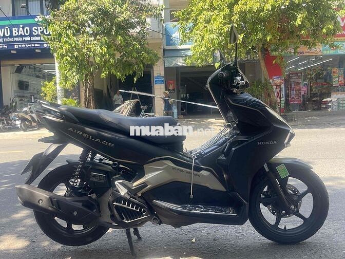 Honda Airblade Đen