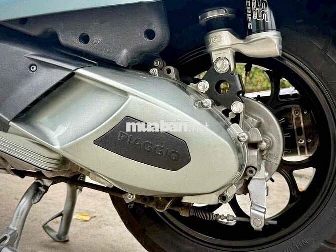 Piaggio Vespa Sprint Abs 2018 Xanh băng 18000 km