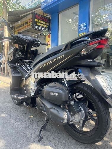 Honda Airblade Đen