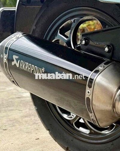 Piaggio Vespa Sprint Abs 2018 Xanh băng 18000 km